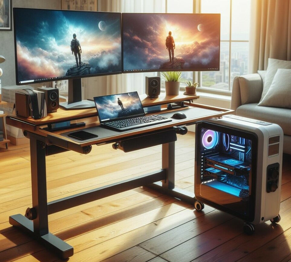 How to Easily Set Up Dual Monitors at Home
